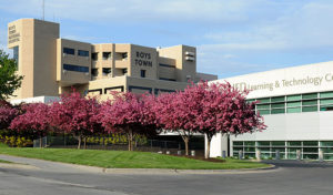 Boys Town National Research Hospital East Campus